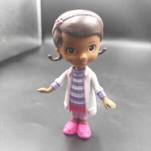 Disney Jr. Just Play Doc McStuffins Collectible Figure